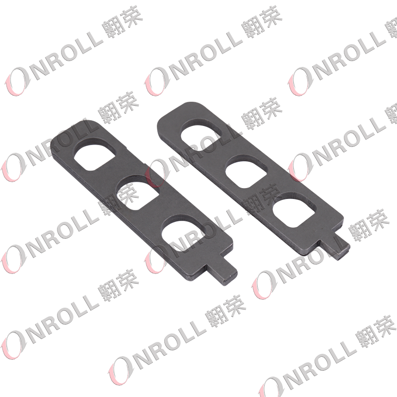 Interlocking Plate