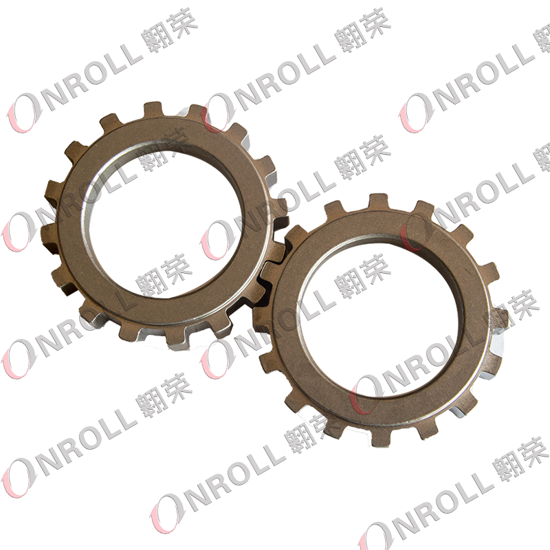 Electromagnetic odometer ring: 96.2 x 26