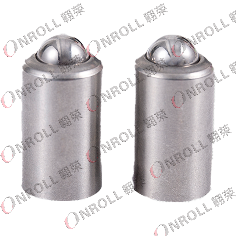 Positioning ball assembly